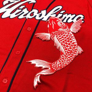 ☆送料無料☆広島 カープ 天谷宗一郎 サイン 白布 応援 刺繍 ワッペン