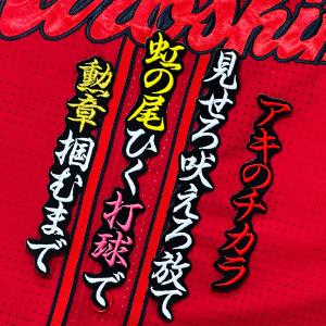 ☆送料無料☆東京 読売 ジャイアンツ 巨人 中田翔 背番号 & 勘亭流