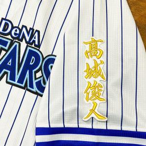 ☆送料無料☆中日 ドラゴンズ 涌井秀章 背番号 & 勘亭流 ビジター 応援