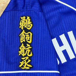 ☆送料無料☆東京 読売 ジャイアンツ 巨人 甲斐拓也 背番号 & 勘亭流