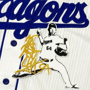 レア★美品★読売ジャイアンツ★巨人★ユニフォーム★シャープ産業★150★長嶋茂雄 ジャイアンツファン必見！王・長嶋・川上・金田ユニフォーム紹介