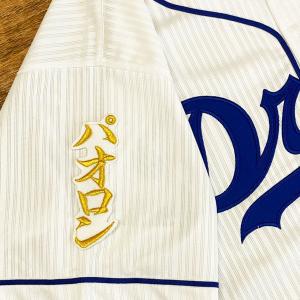 ☆送料無料☆広島 カープ 山本浩二 サイン 白布 応援 刺繍 ワッペン