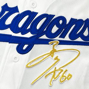 ☆送料無料☆阪神 タイガース 高寺望夢 ネーム 4 刺繍 ワッペン