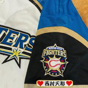 ☆送料無料☆北海道 日本ハム ファイターズ 日ハム レイエス 応援歌 白