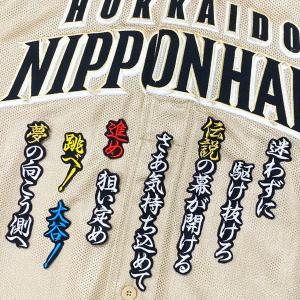 ☆送料無料☆東京 読売 ジャイアンツ 巨人 山崎伊織 サイン 白 刺繍