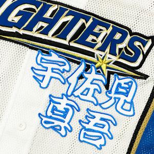 ☆送料無料☆横浜 DeNA ベイスターズ 三森大貴 応援歌 白 応援 刺繍