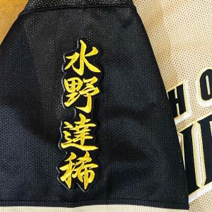 ☆送料無料☆北海道 日本ハム ファイターズ 日ハム 水野達稀
