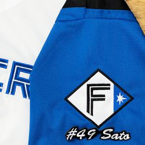 ☆送料無料☆北海道 日本ハム ファイターズ 日ハム レイエス ネーム 4