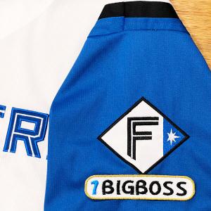 ☆送料無料☆横浜 DeNA ベイスターズ 入江大生 サイン 白 応援 刺繍