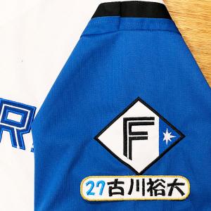 日本ハムファイターズ★レイエス グリッターワッペンホームユニフォーム Lサイズ 日本ハムファイターズ☆レイエス グリッターワッペンホーム