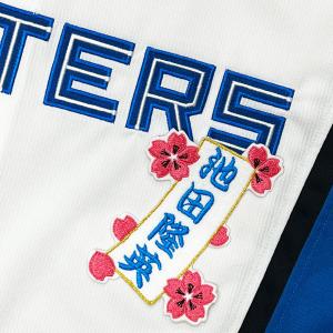 【美品】北海道日本ハムファイターズ　池田隆英　ユニフォーム Mサイズ 美品】北海道日本ハムファイターズ 池田隆英 ユニフォーム Mサイズ