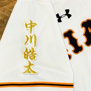 ☆送料無料☆東京 読売 ジャイアンツ 巨人 長野久義 シルエット