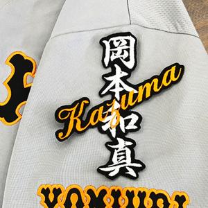 ☆送料無料☆東京 読売 ジャイアンツ 巨人 竹丸和幸 シルエット