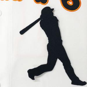 ☆送料無料☆東京 読売 ジャイアンツ 巨人 坂本勇人 シルエット 2 応援