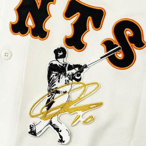 ☆送料無料☆読売 ジャイアンツ 巨人 戸郷翔征 背番号＆毛筆 応援 刺繍