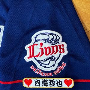 ☆送料無料☆埼玉 西武 ライオンズ 平沢大河 シルエット & ネーム 応援