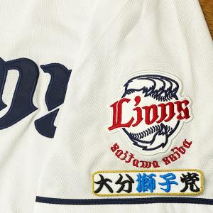 ☆送料無料☆埼玉 西武 ライオンズ 西川愛也 応援歌 黒 応援 刺繍