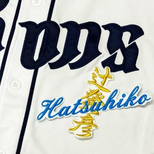 ☆送料無料☆埼玉 西武 ライオンズ 秋山翔吾 応援歌 黒布 応援 刺繍