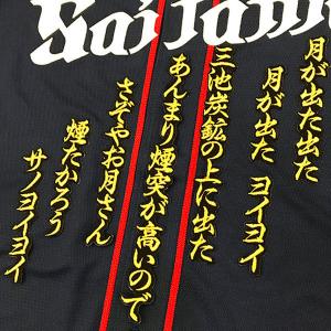 ☆送料無料☆埼玉 西武 ライオンズ 小島大河 ネーム 黒 応援 刺繍