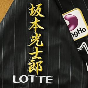 ☆送料無料☆千葉 ロッテ マリー ンズ 毛利海大 ネーム 白 応援 刺繍