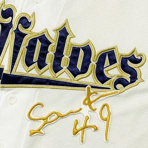 ☆送料無料☆オリックス バッファローズ 杉本裕太郎 ラオウ シルエット