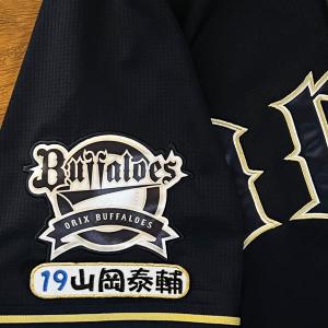 ☆送料無料☆オリックス バッファローズ 杉本裕太郎 ラオウ シルエット