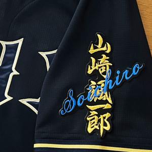 ☆送料無料☆中日 ドラゴンズ 高橋宏斗 背番号 & 毛筆 ビジター 応援