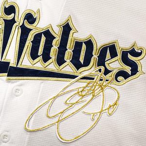 ☆送料無料☆北海道 日本ハム ファイターズ 日ハム 池田隆英 ネーム 白