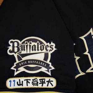 ☆送料無料☆横浜 DeNA ベイスターズ 梶原昂希 シルエット 2 応援 刺繍
