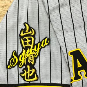 ☆送料無料☆千葉 ロッテ マリー ンズ 寺地隆成 ネーム 2 黒 応援 刺繍