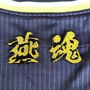 ☆送料無料☆東京 ヤクルト スワローズ つば九郎 ネーム 白布 刺繍