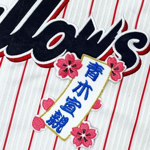 ☆送料無料☆東京 ヤクルト スワローズ 並木秀尊 シルエット 2