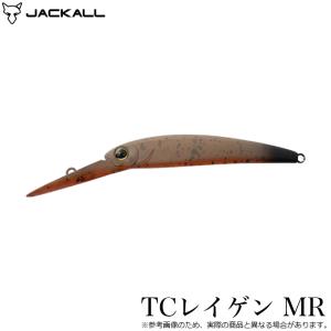 フォレスト ジャークラン (エリアトラウト ミノー) : バックラッシュ