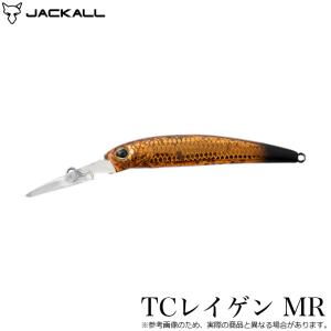 JACKALL（ジャッカル） TCレイゲン MR #ヤジーフラッシュ (トラウト