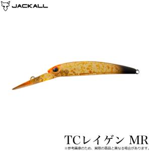 JACKALL（ジャッカル） TCレイゲン MR #ヤジーフラッシュ (トラウト