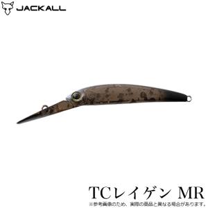 JACKALL（ジャッカル） TCレイゲン MR #ヤジーフラッシュ (トラウト