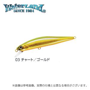 WaterLand（ウォーターランド） ジャークソニック100S (01 レッド
