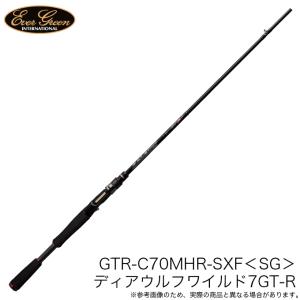 5)エバーグリーン オライオン OCSS-65L ウィロー /バスロッド