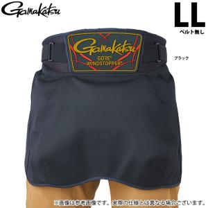 Gamakatsu（がまかつ） 【取り寄せ商品】 GM3726 (ブラック／L