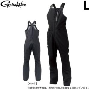 Gamakatsu（がまかつ） がまかつ/Gamakatsu PVCサロペットデッキレイン