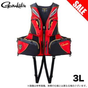 (7)【目玉商品】がまかつ GM2192 (レッ...の商品画像