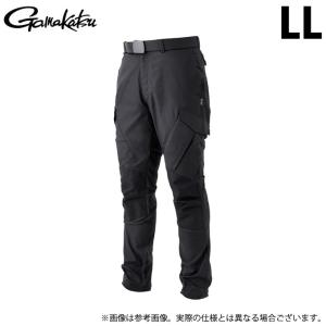 Gamakatsu（がまかつ） ラグゼ アクティブストレッチカーゴパンツ2.0