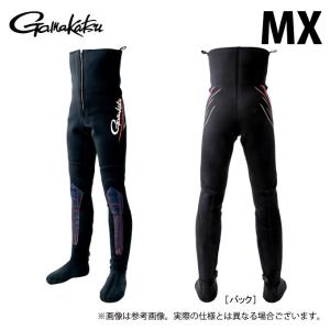 Gamakatsu（がまかつ） 鮎タイツ(3mm厚) GM-5811 フィッシングギア