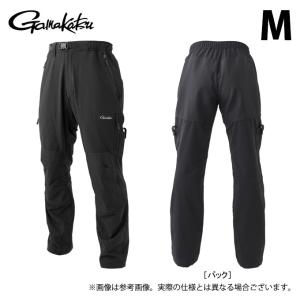 Gamakatsu（がまかつ） 【取り寄せ商品】 GM3777 (3L／ブラック