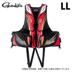 Gamakatsu（がまかつ） フローティングベスト GM-2170 : フィッシング