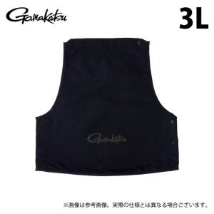 Gamakatsu（がまかつ） 【取り寄せ商品】 GM2193 背中取外生地