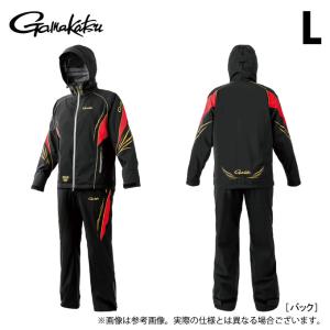 Gamakatsu（がまかつ） 【取り寄せ商品】 GM3733 (L／ブラック