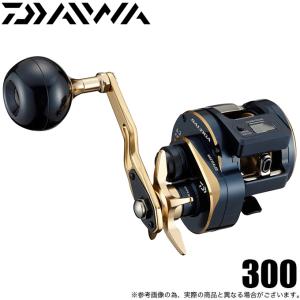 DAIWA（ダイワ） 25 ソルティガ 300 右ハンドル (2025年モデル