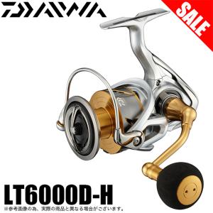 【目玉商品】ダイワ 21 フリームス LT6000D-H (2021年モデル) スピニングリール /(5)｜f-marunishi3