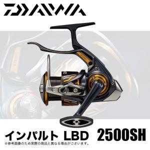DAIWA（ダイワ） 25 銀狼 LBQD (2025年モデル) レバーブレーキ付き